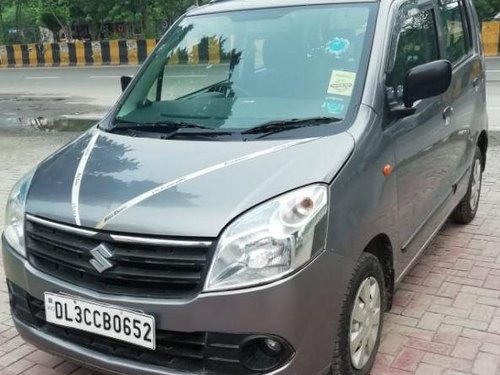 Used 2012 Maruti Suzuki Wagon R  LXI CNG MT for sale