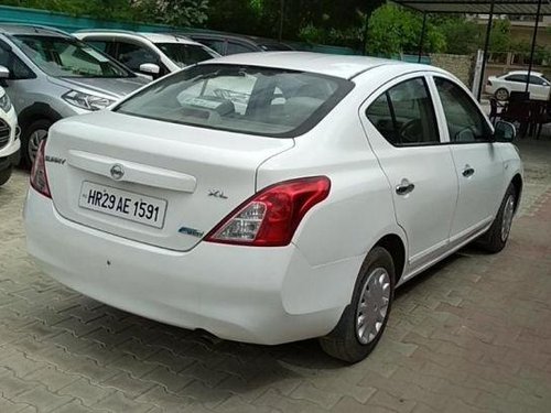 Used Nissan Sunny 2011-2014 Diesel XL MT 2013 for sale