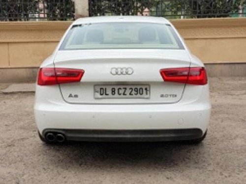 2013 Audi A6  2.0 TDI Design Edition AT for sale