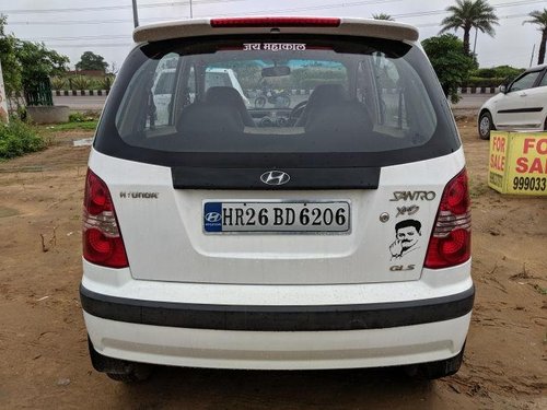 Used Hyundai Santro Xing GLS MT car at low price