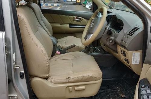 Used Toyota Fortuner  4x2 MT TRD Sportivo car at low price