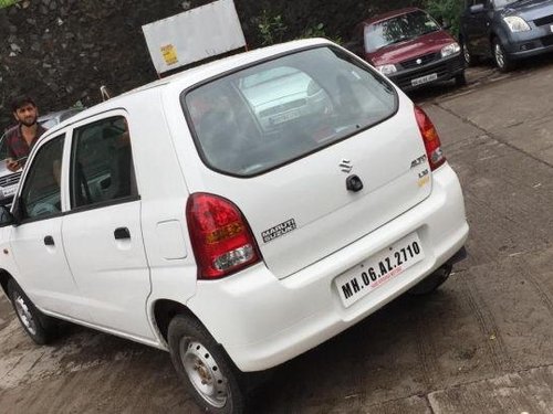 Maruti Suzuki Alto MT 2010 for sale