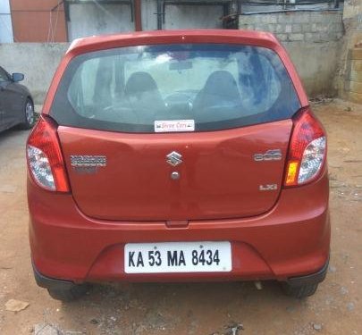 2013 Maruti Suzuki Alto MT for sale