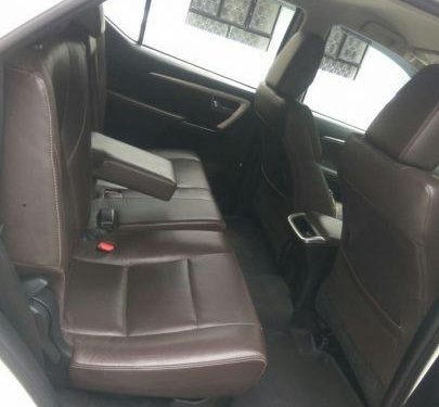 2016 Toyota Fortuner 4x2 Manual MT for sale