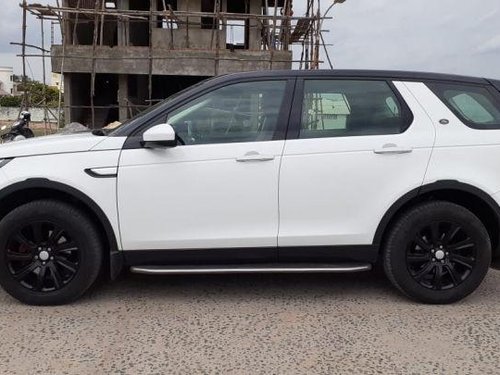 2016 Land Rover Discovery Sport SD4 HSE Luxury AT for sale