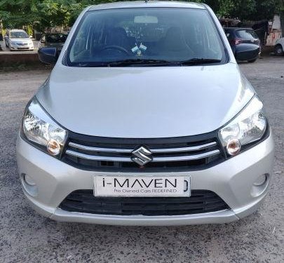 Used Maruti Suzuki Celerio  VXI MT car at low price