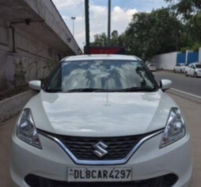 2017 Maruti Suzuki Baleno Delta MT for sale