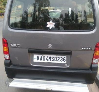 Used Maruti Suzuki Eeco 5 Seater AC MT 2016 for sale