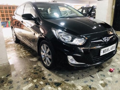 Hyundai Verna 1.6 SX MT 2012 for sale