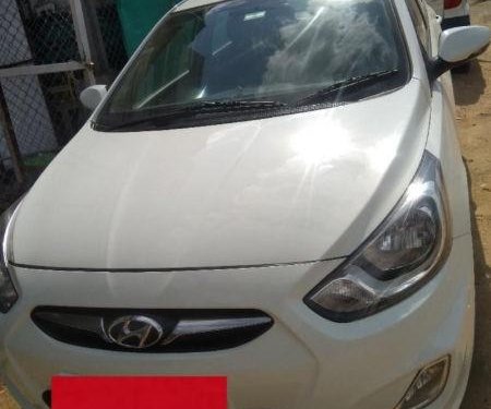 Used 2011 Hyundai Verna  1.6 VTVT MT for sale