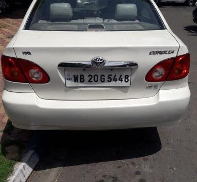 2004 Toyota Corolla  H4 AT for sale