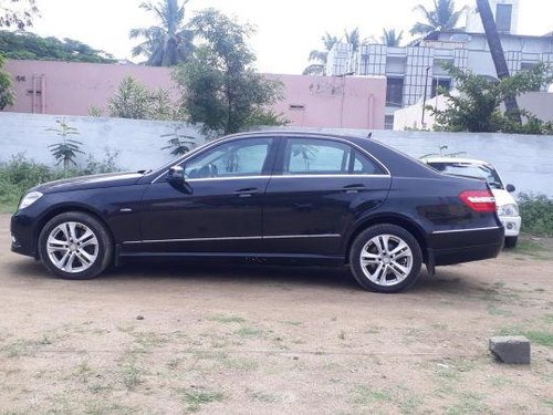 Mercedes Benz E-Class 2009-2013 E350 Diesel 2010 AT for sale