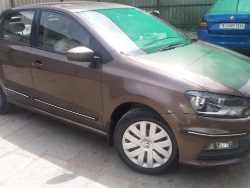 Used Volkswagen Ameo 1.5 TDI Comfortline MT 2016 for sale