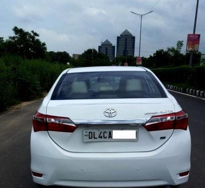 Toyota Corolla Altis 1.8 VL CVT AT 2016 for sale