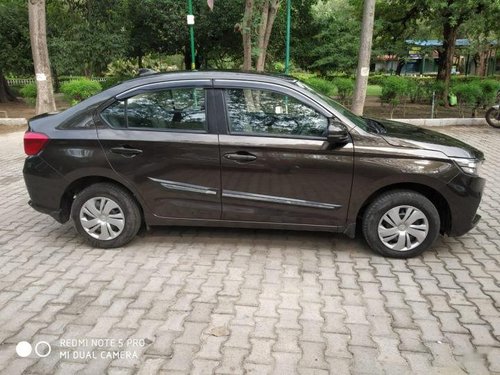 Honda Amaze S Diesel MT 2018 for sale