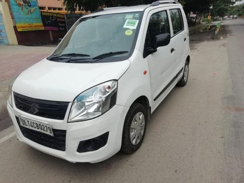 Maruti Suzuki Wagon R LXI CNG MT 2012 for sale