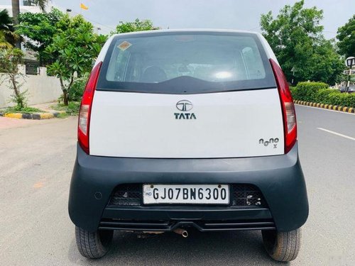Used Tata Nano CNG XM MT car at low price