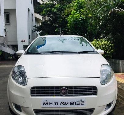 Fiat Punto 1.3 Emotion MT 2012 for sale