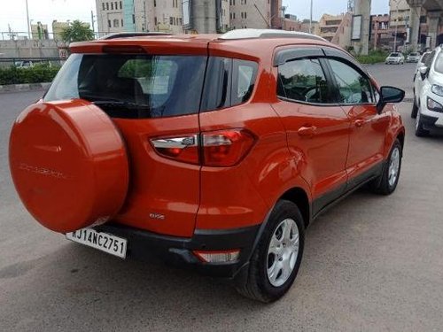 Ford EcoSport 1.5 TDCi Trend Plus MT 2016 for sale