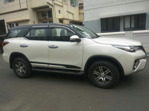 2016 Toyota Fortuner 4x2 Manual MT for sale