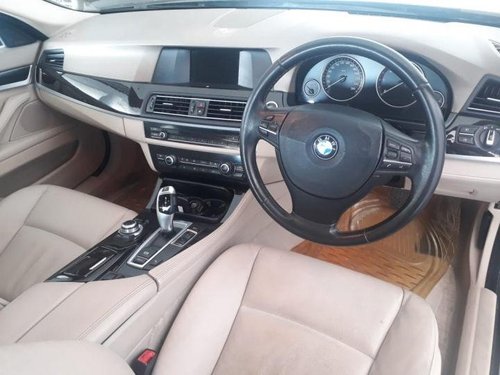 Used 2013 BMW 5 Series  520d Luxury Line AT for sale