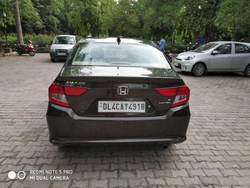 Honda Amaze S Diesel MT 2018 for sale