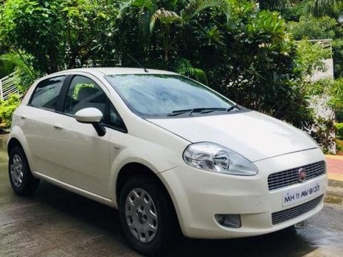 Fiat Punto 1.3 Emotion MT 2012 for sale