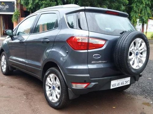 Used Ford EcoSport 1.5 DV5 MT Titanium Optional 2016 for sale