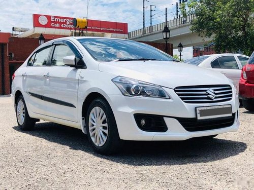 2017 Maruti Suzuki Ciaz  Delta MT for sale