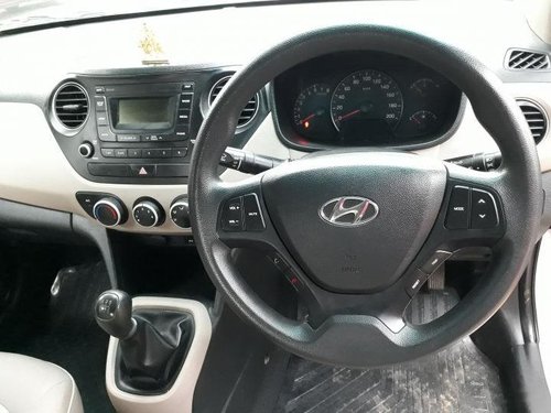 Hyundai Xcent 1.2 VTVT E Plus MT 2017 for sale