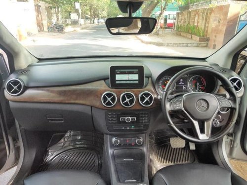 2013 Mercedes Benz B Class  B180 AT for sale at low price