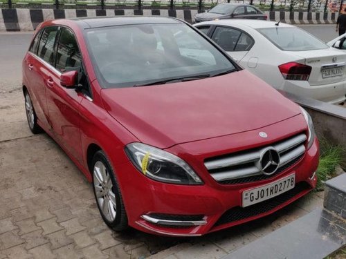 Mercedes Benz B Class AT 2013 for sale