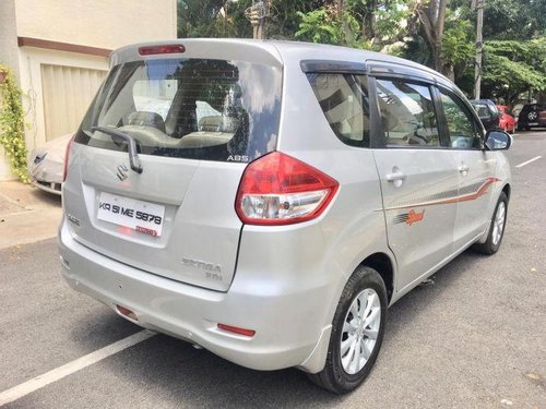 2013 Maruti Suzuki Ertiga  ZDI MT for sale