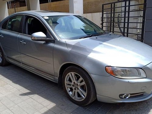 2011 Volvo S80 D5 AT for sale at low price