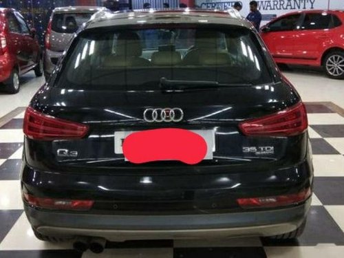 Used Audi Q3 AT 2012-2015 car at low price