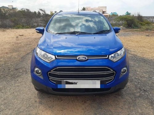 2015 Ford EcoSport  1.5 Ti VCT AT Titanium for sale at low price