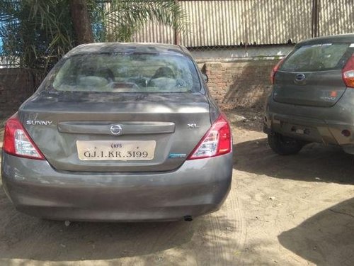 Used 2012 Nissan Sunny  Diesel XL MT 2011-2014 for sale