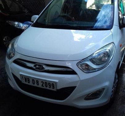 2014 Hyundai i10  Sportz 1.2 MT for sale