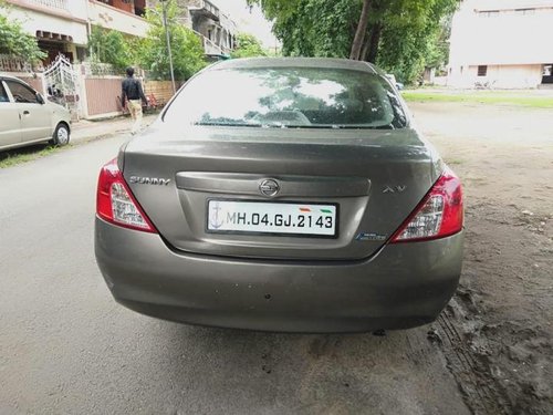 Used 2013 Nissan Sunny XV MT 2011-2014 for sale