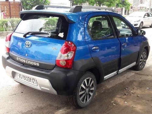 Toyota Etios Cross 1.4L VD MT 2014 for sale