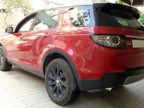 Land Rover Discovery Sport SD4 HSE Luxury 7S AT for sale