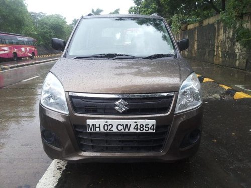 Used Maruti Suzuki Wagon R  LXI MT car at low price