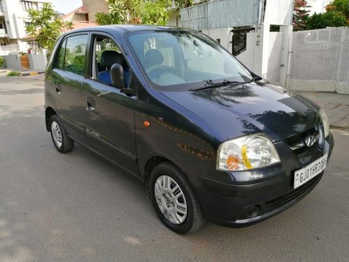 Used Hyundai Santro Xing GL MT car at low price