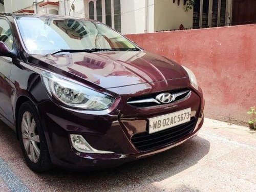 Used 2013 Hyundai Verna  CRDi SX MT for sale