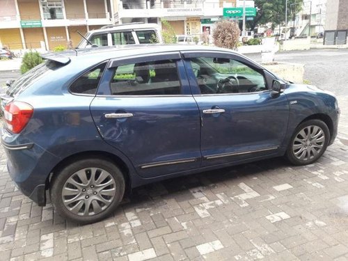 Used Maruti Suzuki Baleno Alpha MT car at low price