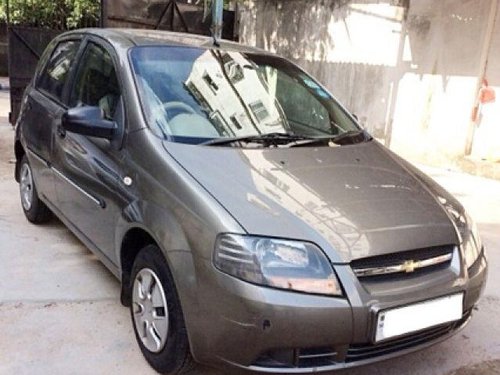 Chevrolet Aveo U VA 1.2 LS MT 2011 for sale