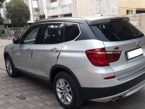 2012 BMW X3 xDrive20d AT for sale at low price