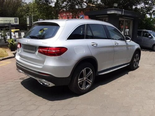 Mercedes Benz GLC AT 2016 for sale