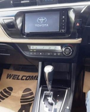 Toyota Corolla Altis VL AT 2016 for sale