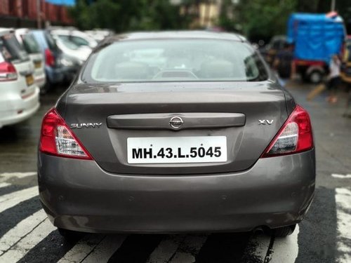 2012 Nissan Sunny XV MT 2011-2014 for sale at low price